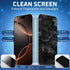 VIZIN (3 Pack) (3 pack). 16 3 9H - Screen Protectors + Camera Lens Protectors Pro Max. Includes Installation Kits.