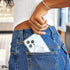 Case-Mate Soap Bubble Magnetic Phone Grip - Detachable Loop Grip for iPhone Pro Max 15/14/13/12