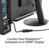 DP2HDMI2 StarTech.com DisplayPort to HDMI Video Adapter Converter