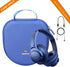 Aproca Hard Travel Case for Soundcore Anker Life Q20 Noise Cancelling Headphones - Blue, Durable & Protective.
