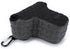 USA Gear DSLR Camera Case/SLR Sleeve with Zippered Accessory Storage, Neoprene & Holster Loop