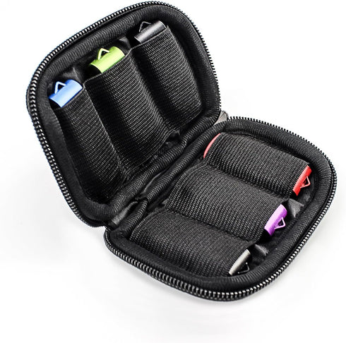Flash Drive Case - USB Holder, Storage Bag for Thumb Drives, Lightweight,