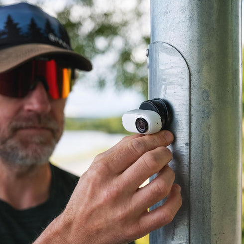 Insta360 3/GO 3S GO Pocket Flexi Mount