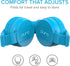 Puro Sound Labs PuroBasic Volume Limiting Wired Headphones for Kids, Foldable & Adjustable with Microphone, Compatible