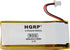 HQRP Battery Compatible with Cardo Scala Rider G4 G9 G9x Powerset Motorcycle Intercom Bluetooth Headset G-4 G-9 G-9x