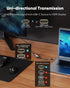 Highwings 4K@60Hz USB C to HDMI Adapter, Thunderbolt 3/4 Compatible for iPhone 15 Pro/Max, MacBook Pro