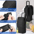 Homakover 1680D 16GB, ICD-UX570, PX370/470/560 MP3 Carrying Case for Digital Voice Recorders, Hard Bag with Carabiner
