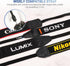 Quick Release Neck Strap for Mirrorless & Compact Cameras - Comfortable & Durable