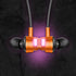 MANHATTAN Bluetooth Wireless Neckband Headphones, 15H Playtime, Noise-Isolating, IPX4 Water Resistant, Built-in Mic