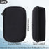 khanka Hard Case Replacement for Anker 3-in-1 Power Bank - 10,000mAh Portable Charger, Case Only (Black)