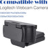imluckies C920/ C920x/ C930e/ C922x/ C922 Webcam Cover for Logitech HD Pro Stream Webcam, Physical Anti-Peeping, Camera