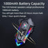 Y20 Motorcycle Helmet Bluetooth Headset, HiFi Sound, Noise Reduction, 1000mAh Battery, Waterproof, Easy Set Up