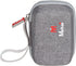 Mchoi Hard Carrying Case for Anker 733 Power Bank, 10000mAh Shockproof Waterproof Grey Travel Case Only