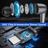 USB C Headphones Wired Earbuds for Android iPhone 15 Pro Plus Samsung Galaxy S24 Ultra S23 S21 FE S20 A35 Type C Earphones with Microphones Volume Control in Ear Headset for iPad 10 Pro Air Pixel 8 7