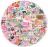 WQOWEHI 120PCS Pack Kindle Book Stickers for IPAD, e-Book Reader, Laptop, Cute Booktok Vinyl Stickers, Bookish Lover