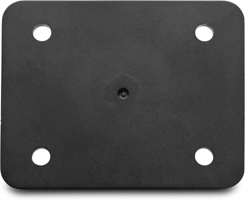 ARKON Mounts 22mm Ball to 4 Hole AMPS Head Conversion Kit | SP-SB-AMPS-KIT-22