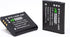 (2-Pack) D-LI92 I-10, RZ10, RZ18, WG-1, WG-1 WG-2, WG-2 WG-3, WG-3 WG-4, WG-4 WG-10, X70, WG-90 Wasabi Power Battery