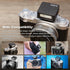 GODOX iM20 470mAh 440 5 zve10 zv1 gr3 Mini Flash for Camera with Battery Full-Power Flash Levels Mini Flash Speedlite