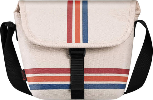 Fintie Camera Bag for Polaroid Now+ Generation 2, Travel Shoulder Case with Adjustable Strap & Accessories
