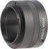 FOTGA T2-EOSR Lens Mount Adapter Ring for T2 T Lens to Canon R3 R5 R6 Mark II R7 R8 R10 R50 R100 RP Camera