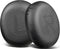 SOULWIT Replacement Ear Pads for Jabra Evolve2 30 Headset, Cushions with Softer Protein Leather (Black)