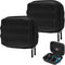 Hard Shell Storage Case for Audio-Technica, JBL, Panasonic, Beats, Sennheiser, Sony, Durable EVA Earphone Case with