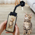 Miskall Pet Selfie Stick Multipurpose Universal Fun Interactive Adjustable Length Portable Cell Phone Selfie Stick