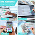 Thinp 3 2 1 Pcs Stylus Pens for Touch Screens, in Stylus Pen for Tabelt High Precision and Sensitivity Stylists Pens