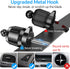 Kaistyle Wireless Car ChargerOne Hand Manual Clamping Fast Wireless Charger for Car Phone Holder Mount Charger Phone