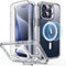 ESR for iPhone 14 Pro Max Case with Stand, Compatible with MagSafe, Full-Body