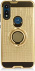 Motorola Moto E (2020) XT2052 Phone Case with Ring Stand - RS2 Gold