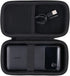 khanka Hard Travel Case for Anker Power Bank, 20,000mAh Portable Charger, Case Only (Black)