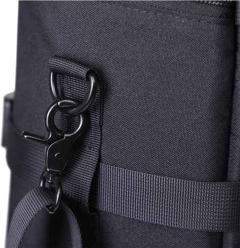 LB3 100-400mm 100-500 70-200 180mm 600 70-300mm 90mm 70-200mm Nicama Deluxe Water-Resistant Camera Lens Pouch Case