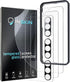 Inskin Ultimate 3+3 Tempered Glass Screen Protector Set for Samsung Galaxy S23 Plus 5G (6.6", 2023) - Ultra HD, Case