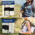 Generturbo Backpack Tether for Garmin Handheld GPS Mount Accessories, Compatible with Garmin eTrex, Rino, Oregon, Alpha