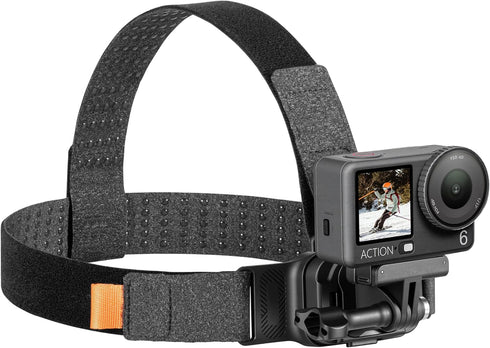 STARTRC PHOTO Magnetic Camera Head Mount for DJI, Quick Release Head Mount for DJI