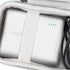 khanka Hard Travel Case Replacement for Anker PowerCore 13000 - 13000mAh Portable 2-Port Ultra Battery Power Bank
