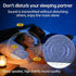 Generic Bluetooth Pillow Speaker for Sleeping with White Noise Timer & Ultra Thin Mini Design Under Pillow Speaker