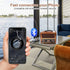 Retro Vintage Bluetooth Radio, Portable AM FM SW Radio with Best Sound, 1200mAh Rechargeable Battery Operated, Loud