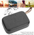 Bluetooth 4.2 Speaker, HiFi Sound Wireless Stereo Subwoofer, Portable Mini Music Player with FM Radio, Brown