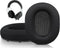 SOULWIT Earpads Replacement for Razer BlackShark V2/V2 Pro, Gaming Headset Ear Pads with Noise Isolation Foam