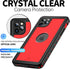 BEASTEK Waterproof Case for Apple iPhone 11 Pro Max, NRE Series Shockproof Underwater IP68 Case with Screen Protector