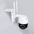 WiTi L-Shape Wall and Ceiling Mount Bracket for CCTV Cameras, Solid Metal Holder for Security Surveillance