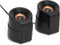 Frisby Audio FS-910 USB Powered Computer Desktop 2.0 Stereo Speakers with Volume Control, Black