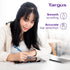 Targus Slim Stylus Pen for Tablets, Smartphones - Compatible with Apple iPad, Samsung Galaxy & All Touchscreen Devices