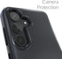 Crave Dual Guard Case for Samsung Galaxy S24, Black, Shockproof Protection Dual Layer Case