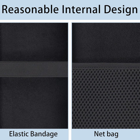 co2CREA Hard Case for Anker Soundcore Motion 300 Wireless Hi-Res Portable Speaker, Black Protective Case