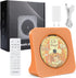 Gueray Portable CD Player with Bluetooth, Desktop CD Music Players for Home Built-in Double HiFi Sound Speakers FM