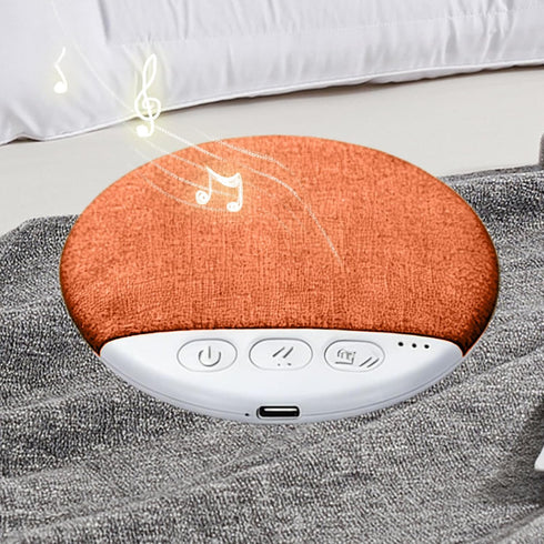 Generic Sleep Speaker Under Pillow | Bluetooths Pillow Speaker | Bone Conduction Under PillowSpeaker with Soothing
