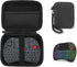 CaseSack Case for Rii X8 Mini Keyboard, 2.4GHz Portable Wireless Keyboard with Touchpad